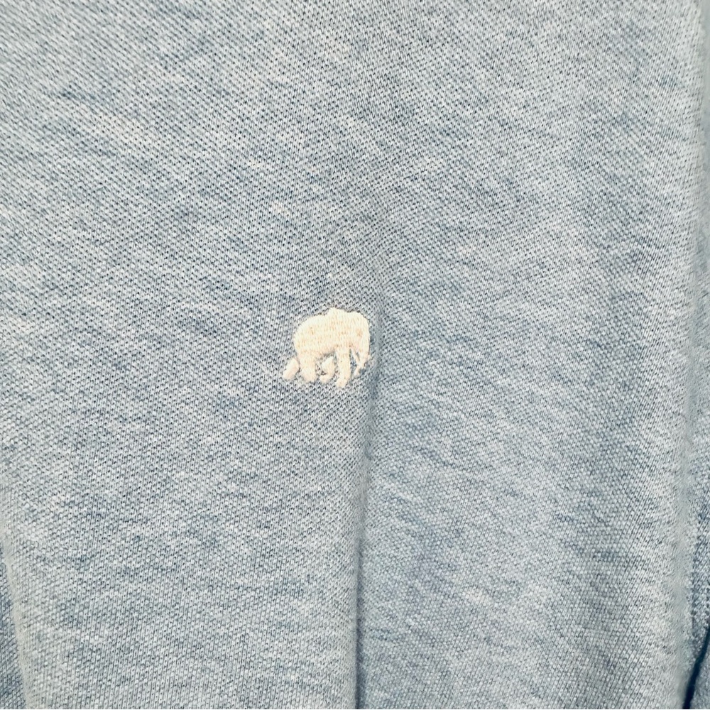 Banana Republic Blue Polo 👕 - Picture 4 of 6